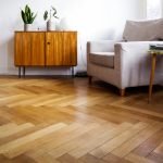 wood trim